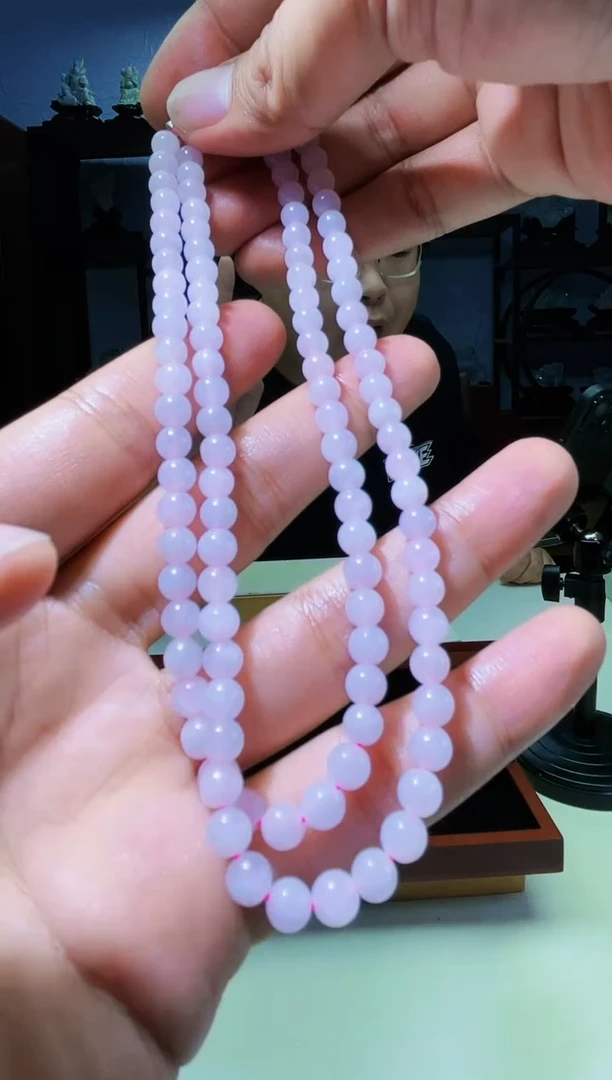 【闪购商品】翡翠颈饰未镶嵌多样性发其一03030101