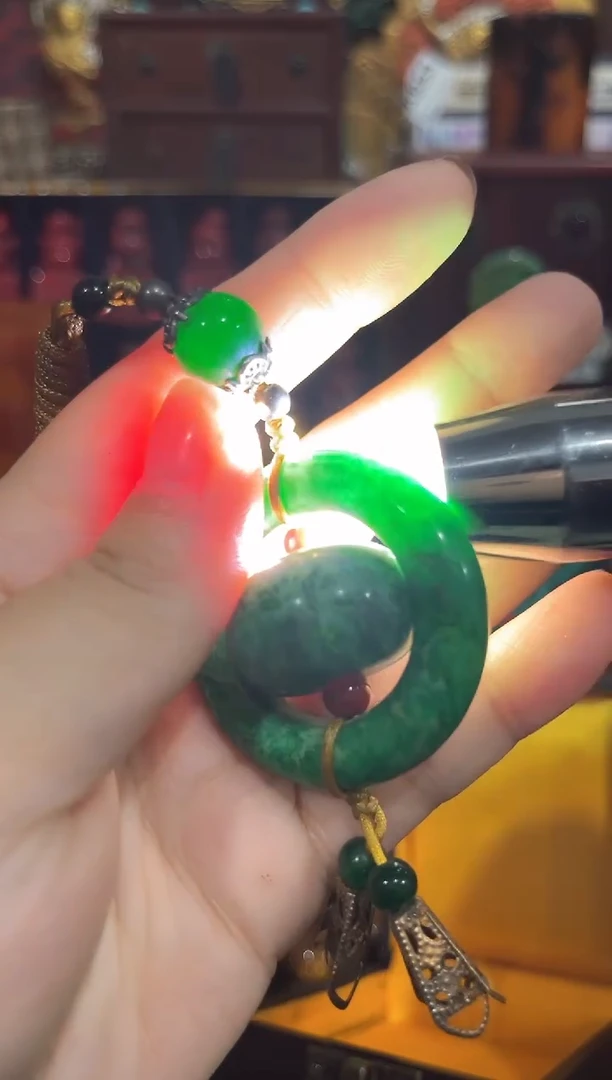 未镶嵌挂件翡翠清货出老板娘推荐