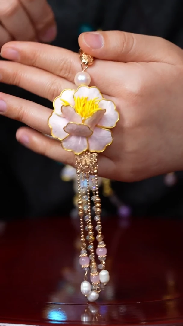 【闪购商品】织绣0801非遗国风手工美物