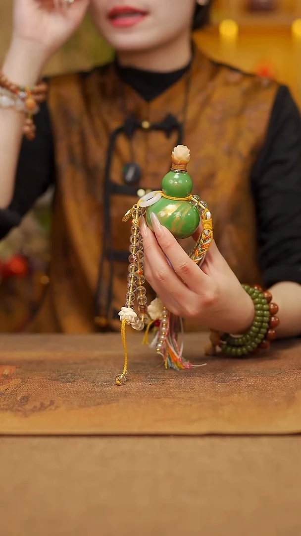 【闪购商品】98 宴禾堂漆艺车挂葫芦118