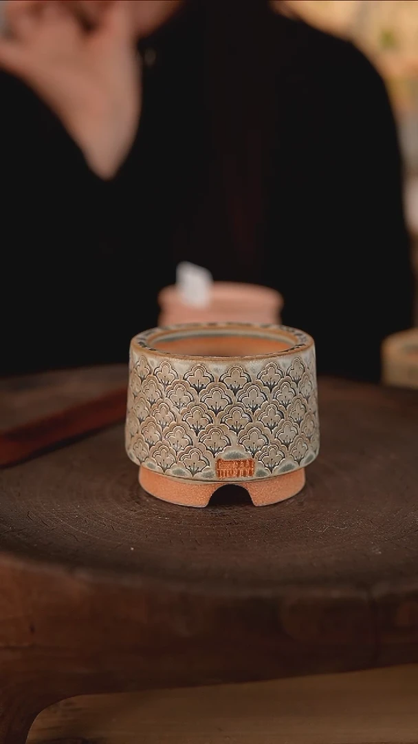 【闪购商品】红陶1-21-178默认微瑕口5