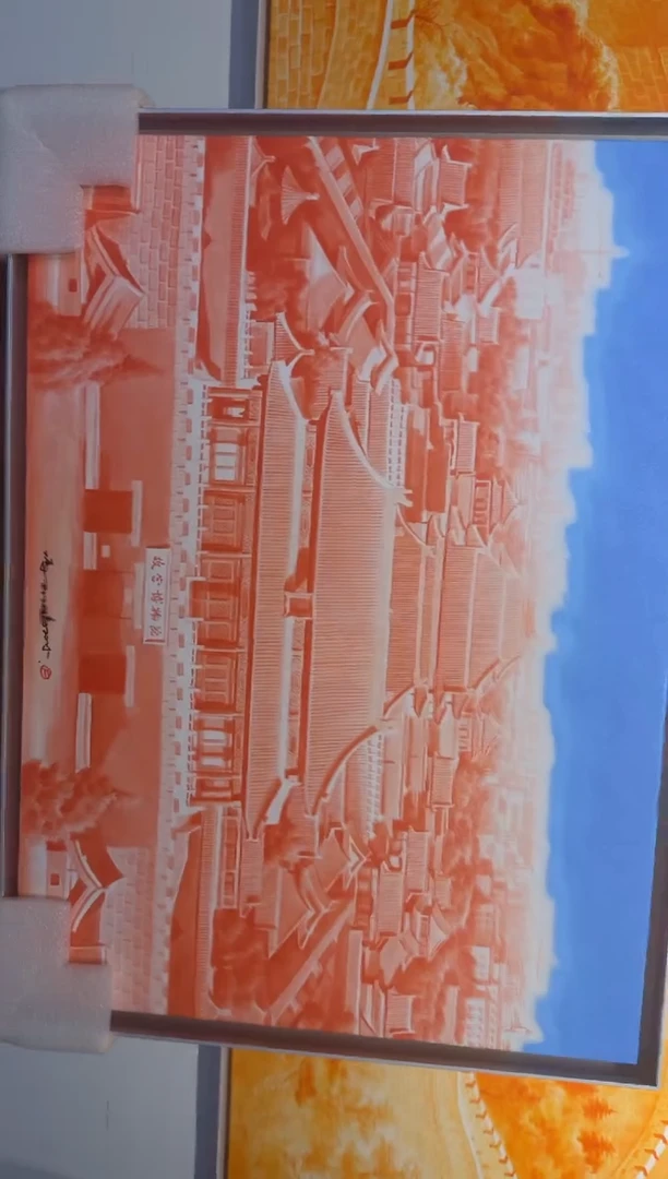 油画冯丽鹏老师油画作品