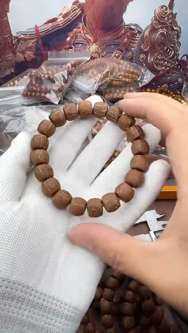 手串紫金鼠22号原皮