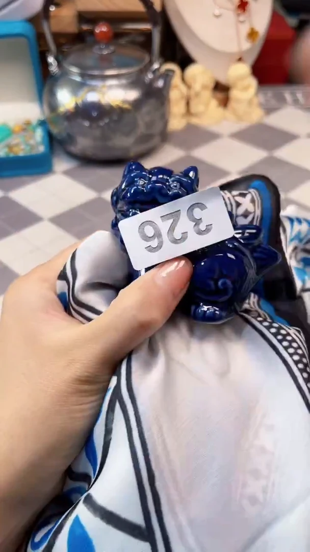 瓷片陶茶666文玩周边多人