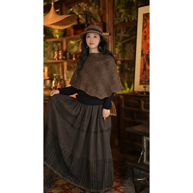 【新款上新】游尘衣物/木鱼半裙