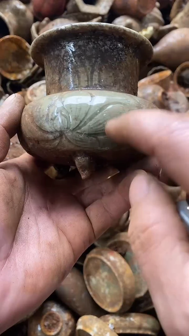 摆件陶瓷器瓷器瓷器瓷器