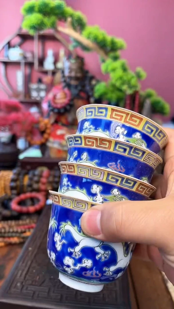 【闪购商品】妍妍批发号221--杯子主人杯