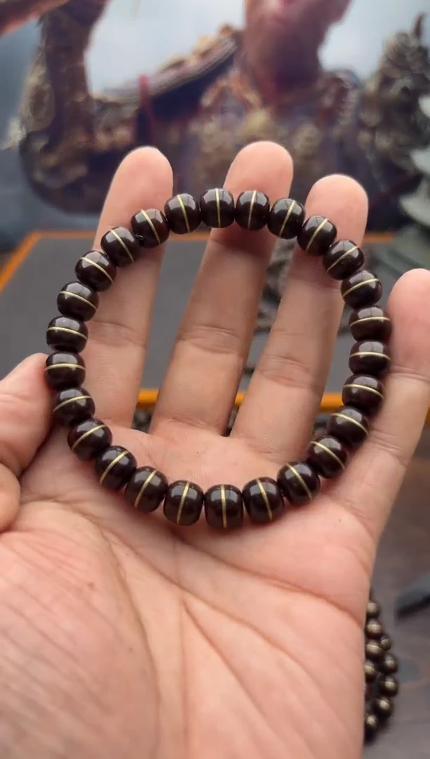 紫金鼠手串15号腰带