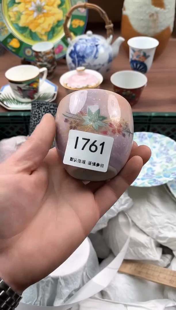 【闪购商品】瓷片761