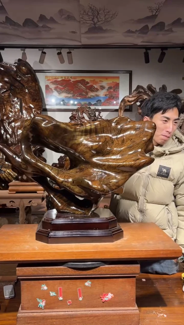 【闪购商品】金丝楠木艺金丝楠木小叶桢楠