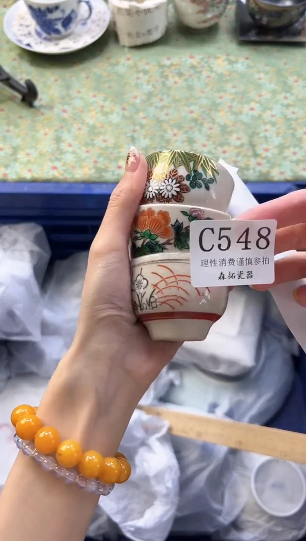 【闪购商品】瓷片          C548