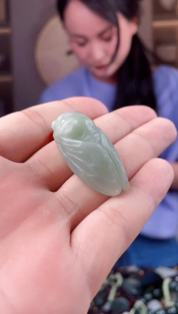 颈饰未镶嵌和田玉拍一发一，多样性发货