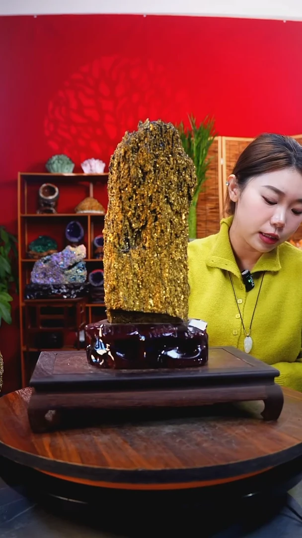 石材摆件一物一拍