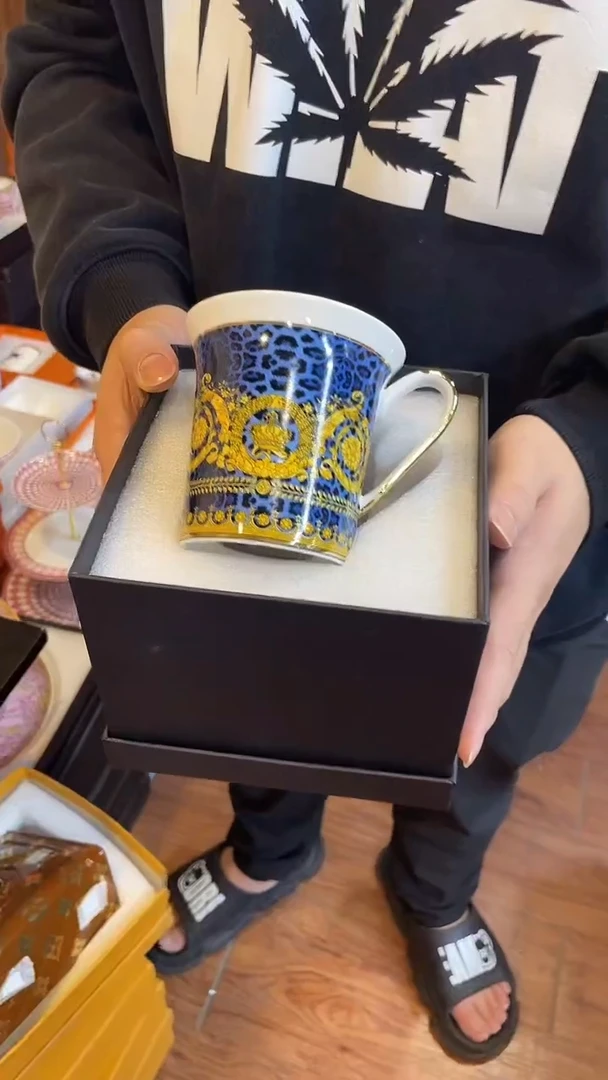 杯鸿辉家品牌瓷器，京东包邮！