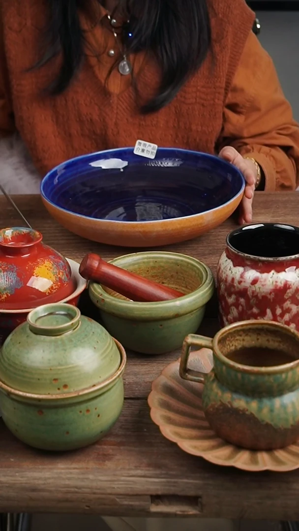 【闪购商品】碗景德镇手工高温餐具