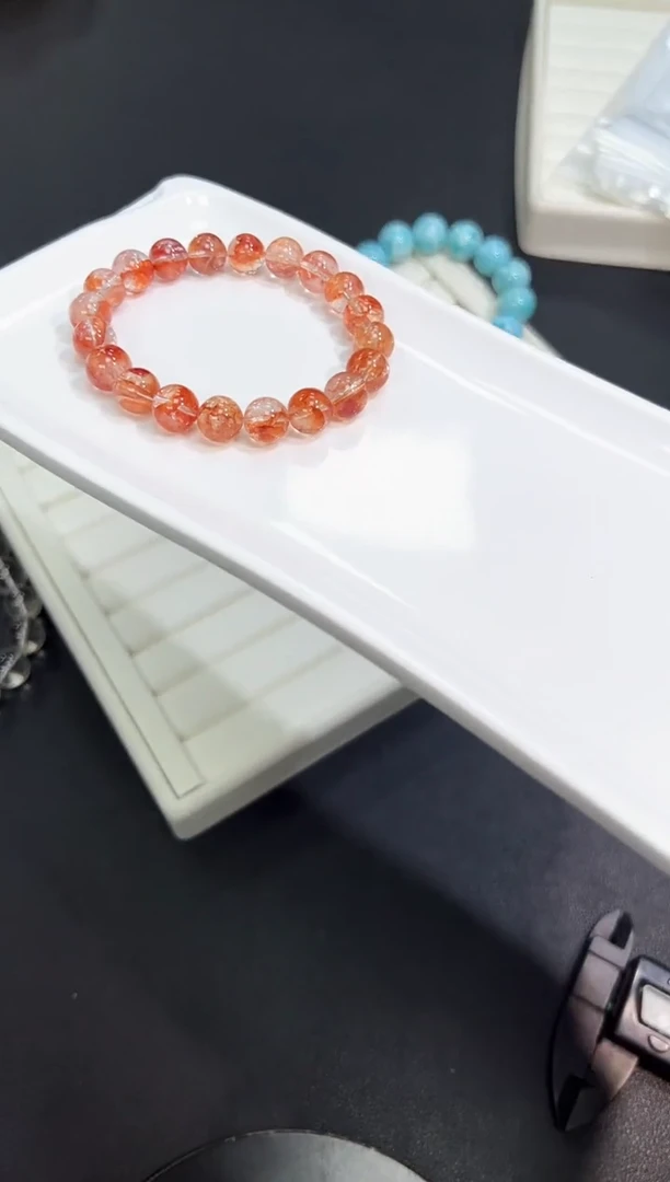 【闪购商品】水晶手串未镶嵌37h多样性发其一/1条默认微瑕