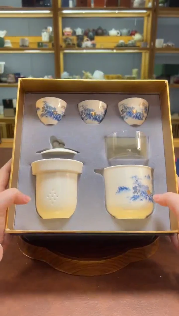 【闪购商品】淘礼茶具清货专属链接