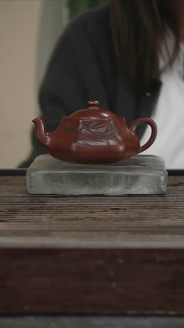 茶壶紫砂14号240CC