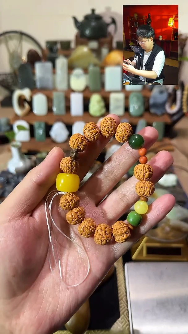 【闪购商品】和田玉颈饰未镶嵌55