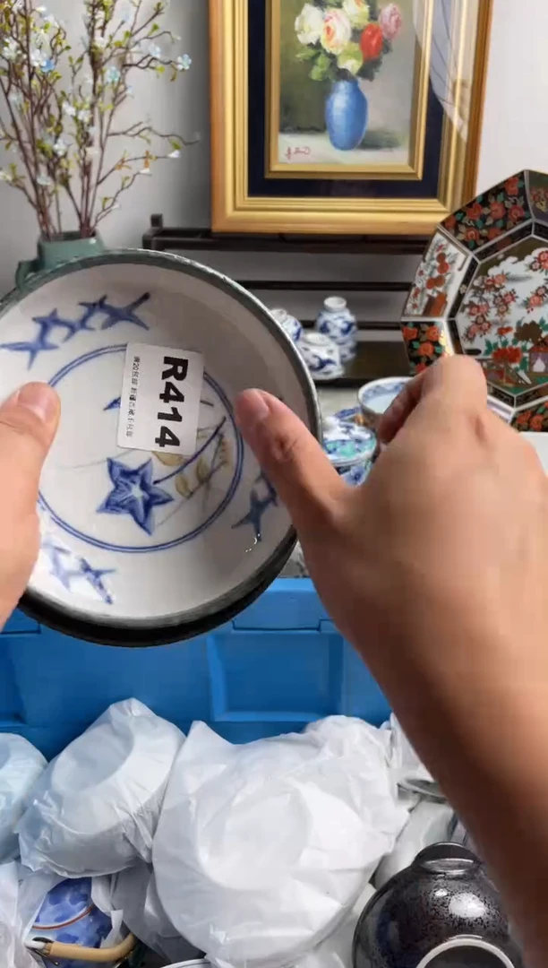 瓷片极*414-R-
