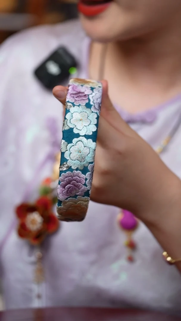 织绣0801非遗国风手工美物