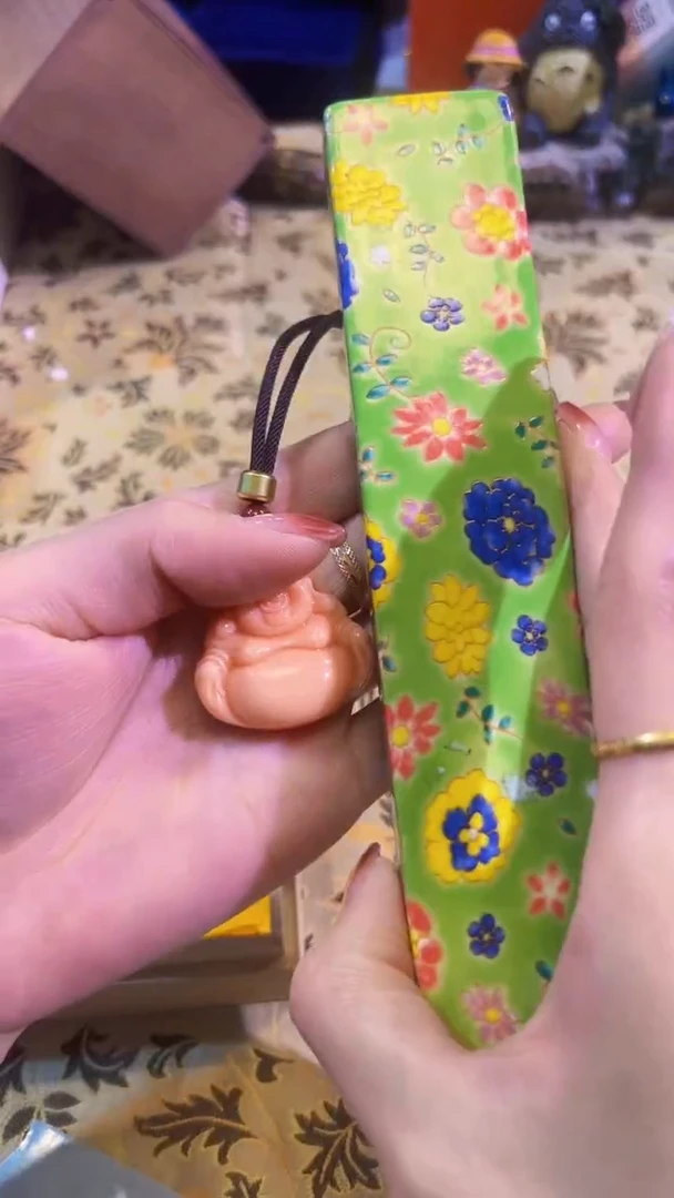 【闪购商品】瓷片陶茶666文玩周边多人