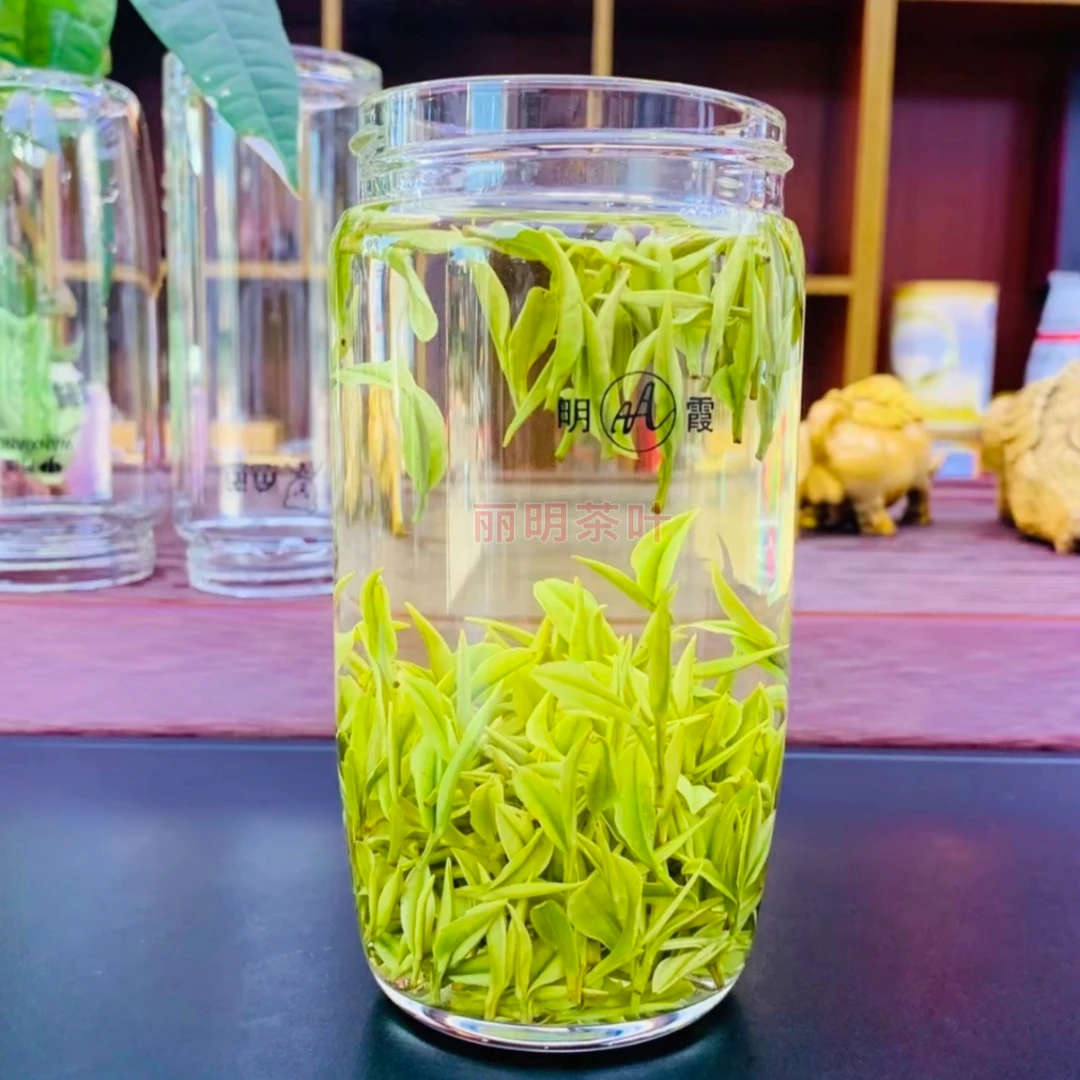 【原味兰香】2025年明前高山白茶A560款 小嫩芽高山兰花香冲泡好茶