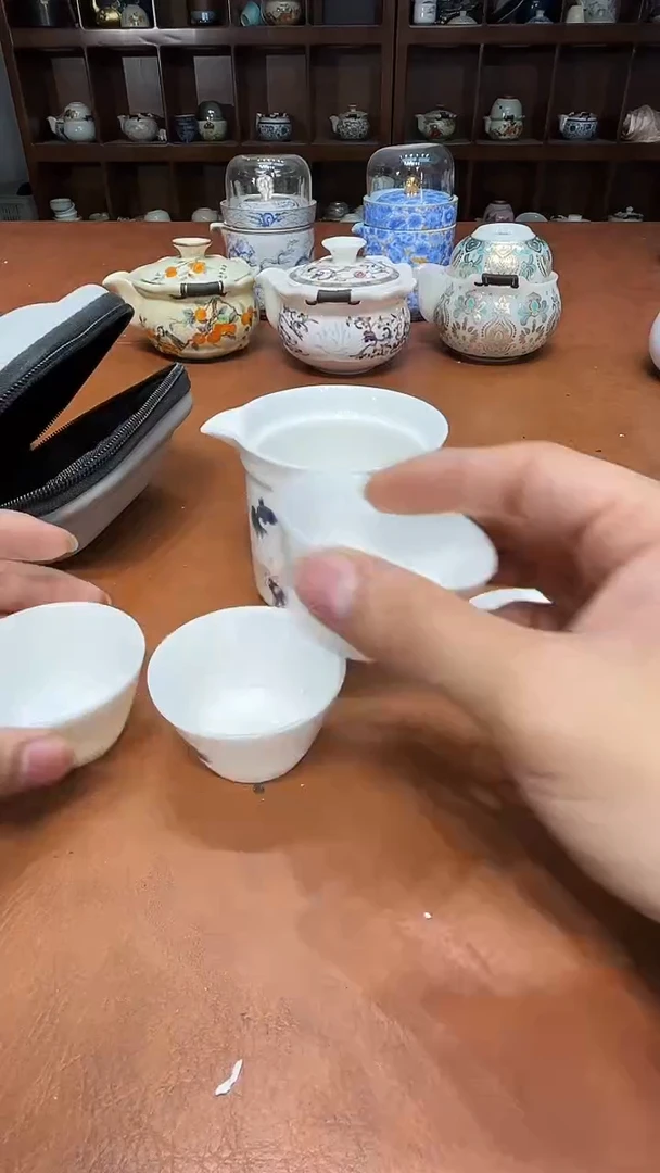 便宜高雅茶具随便清