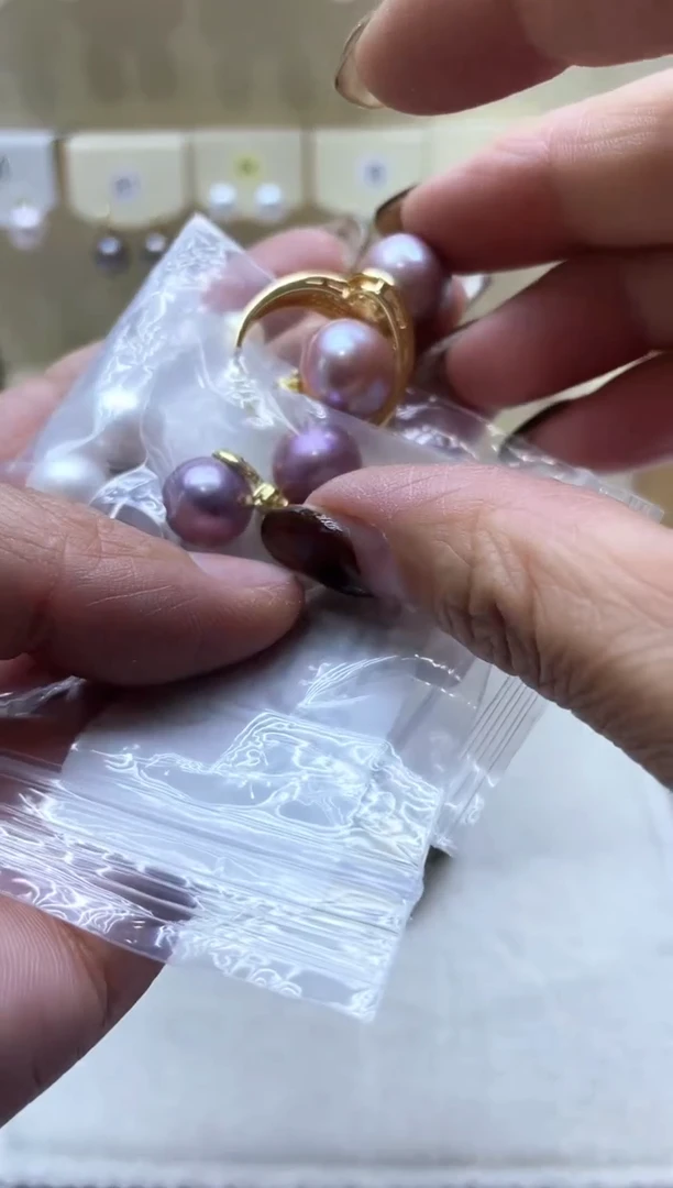 【闪购商品】淡水珍珠颈饰未镶嵌2