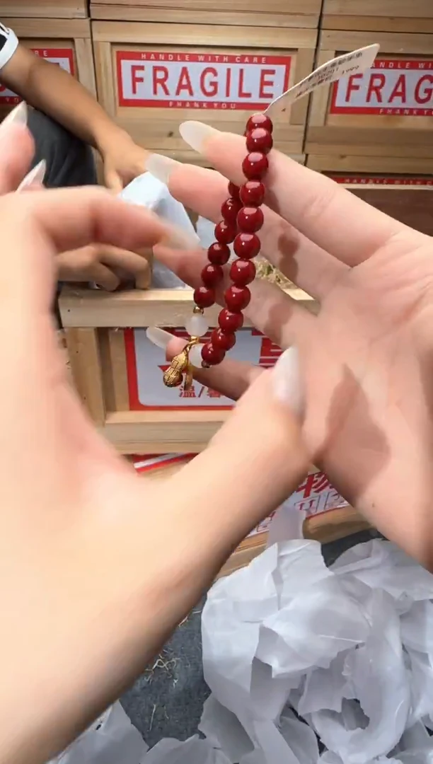 精美手串（无礼盒）