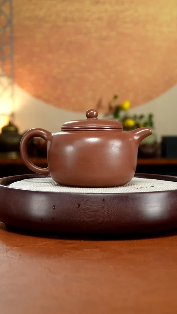 茶壶紫砂宜兴紫砂壶