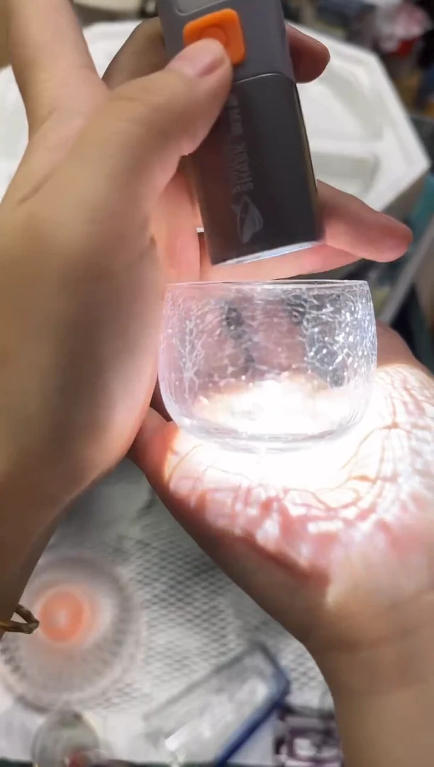 手工艺品玻璃一**-085