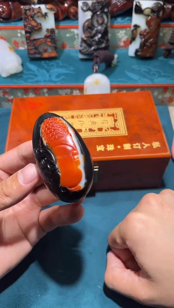 未镶嵌和田玉挂件用*1