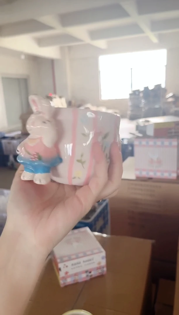 陶瓷【唯品瓷】手工手绘陶瓷直播间