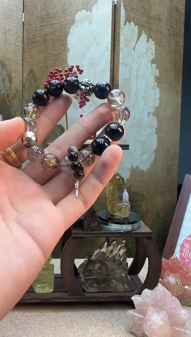 手链莹莹专属超7唐卡