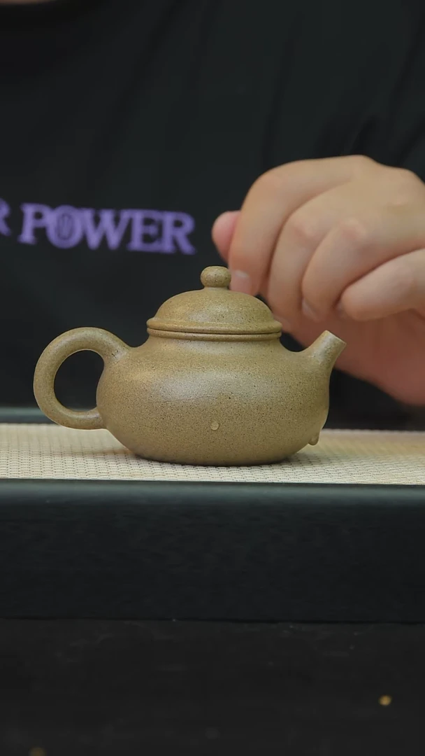 茶壶紫砂宜兴紫砂原矿紫砂
