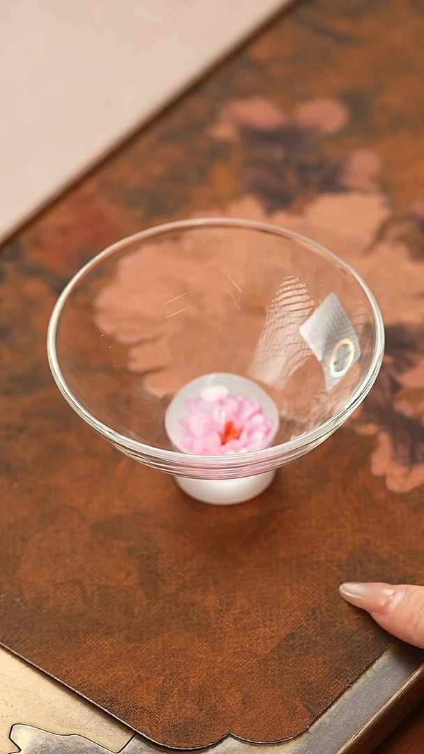 【闪购商品】禾器/棠韵雅杯/白珠