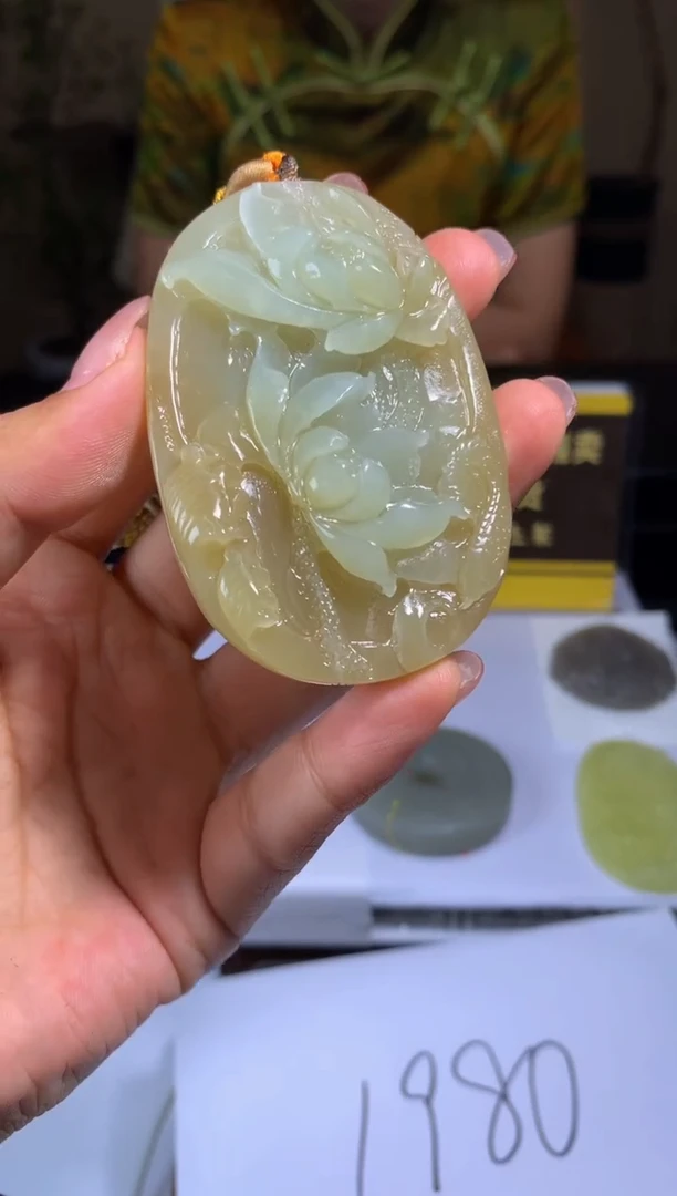 定制和田玉定制和田玉链接HTY029