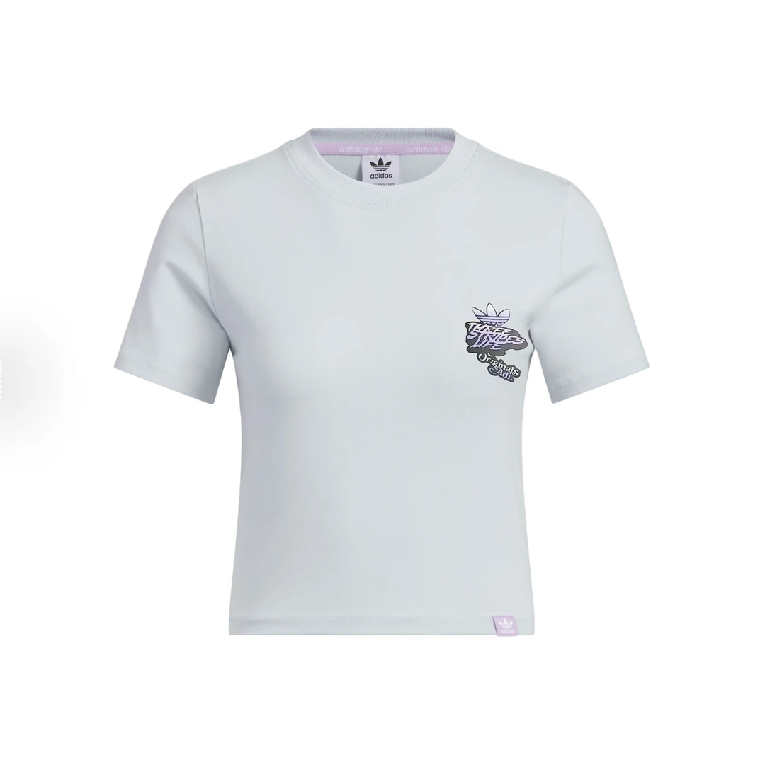 adidas/阿迪达斯短袖百搭T恤时尚JN1681