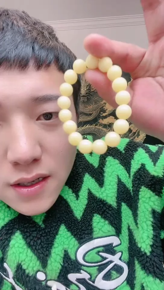 【闪购商品】香榧木037香榧木质手串工艺品