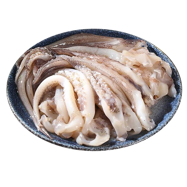 鲜鱿鱼须 约300g