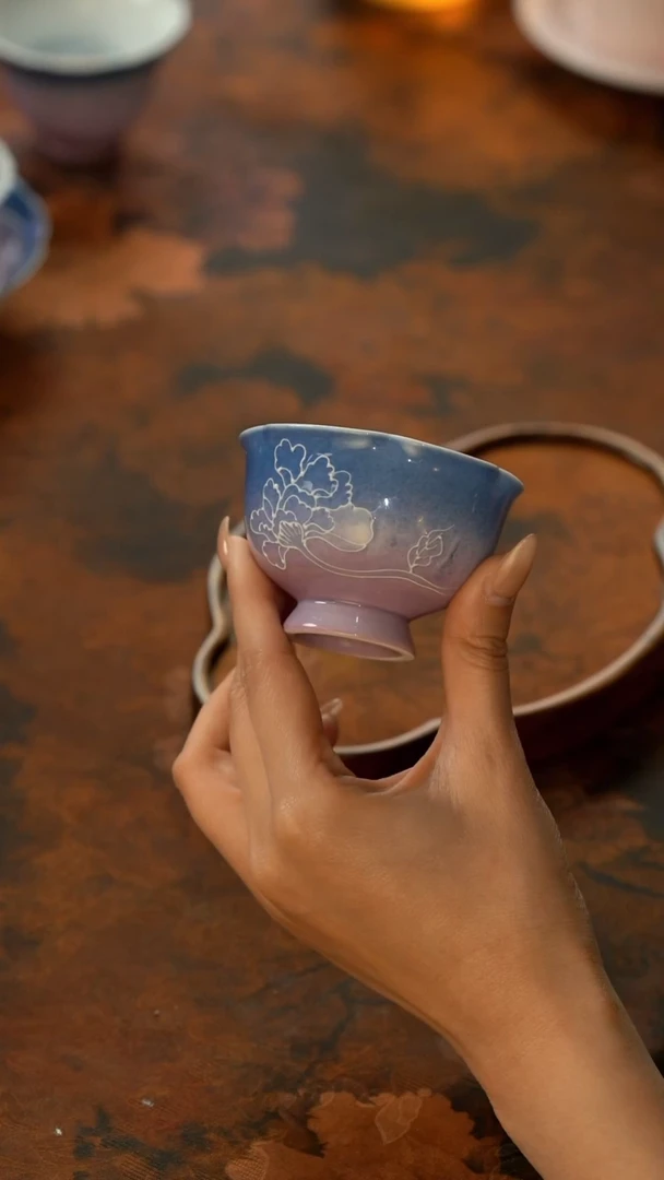 【闪购商品】11留器茶斋高货瓷器@@LQ4997