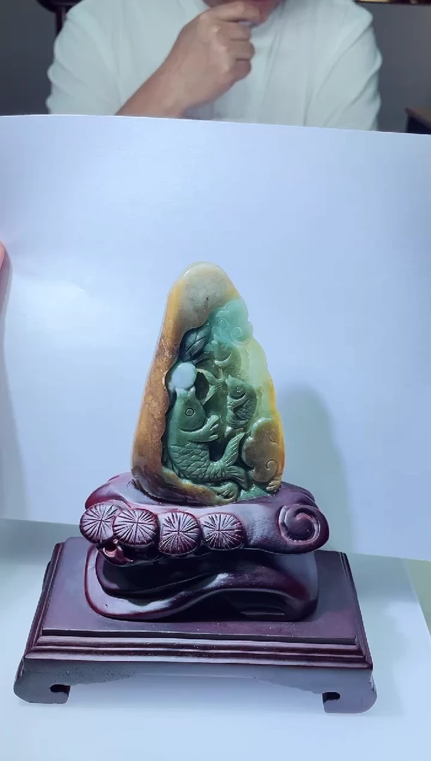 【闪购商品】定制翡翠未镶嵌天然A货翡翠