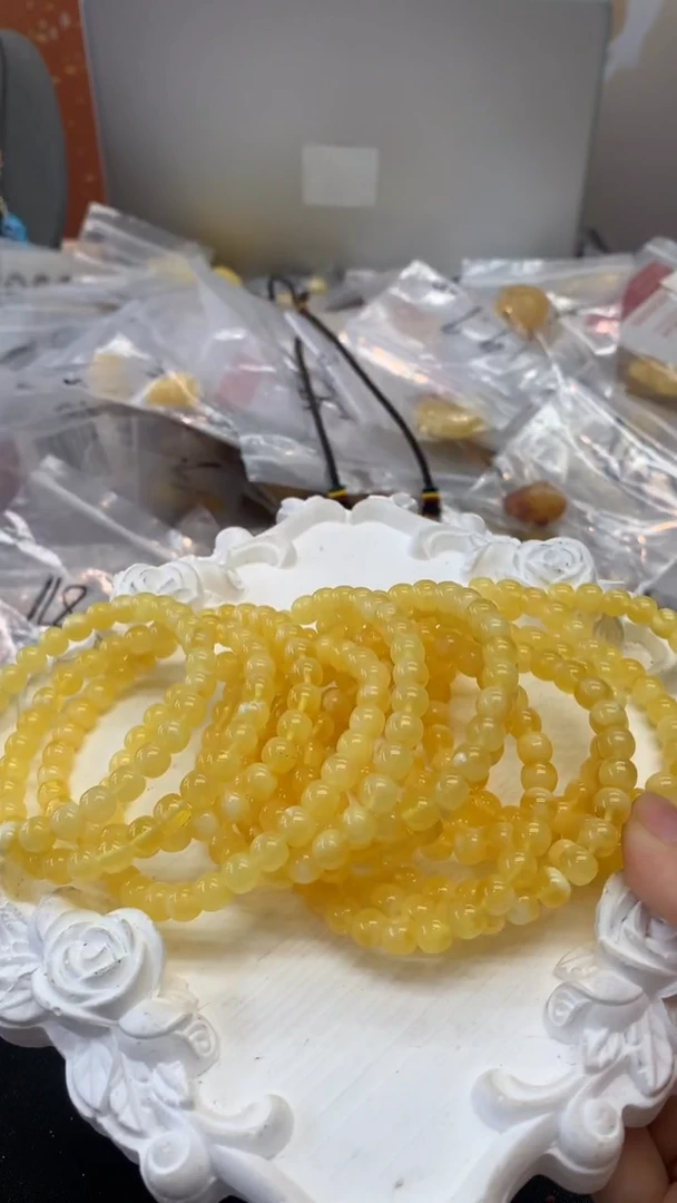 未镶嵌琥珀珠宝奇石283多样性发其一默认有瑕
