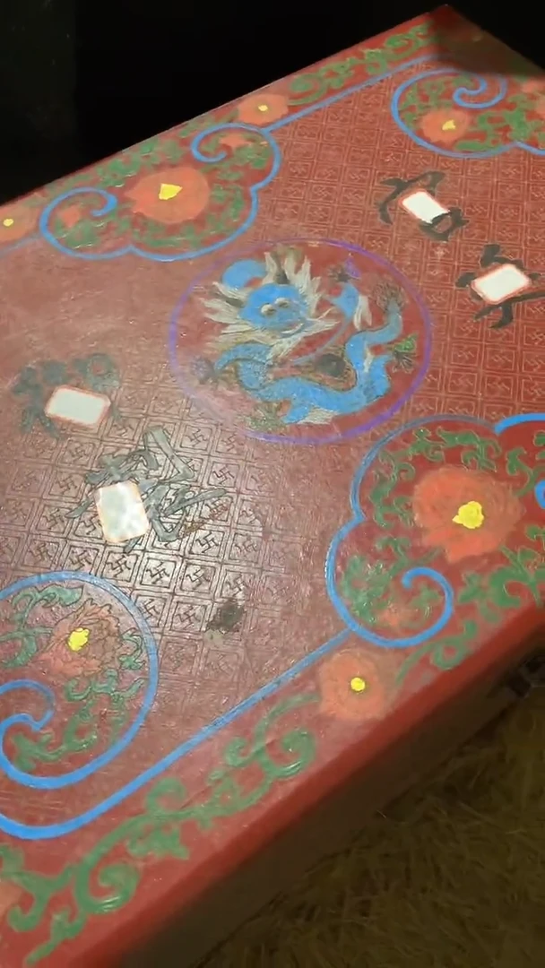 玉米福满专属链接 大红箱 50*35*35