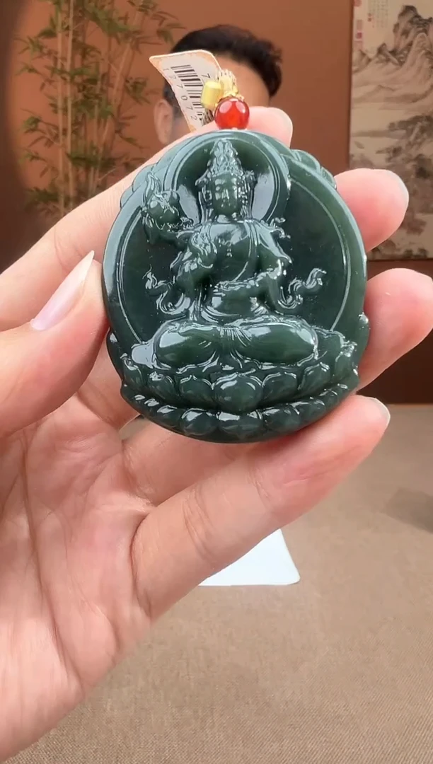 定制和田玉多样性拍一发一04140