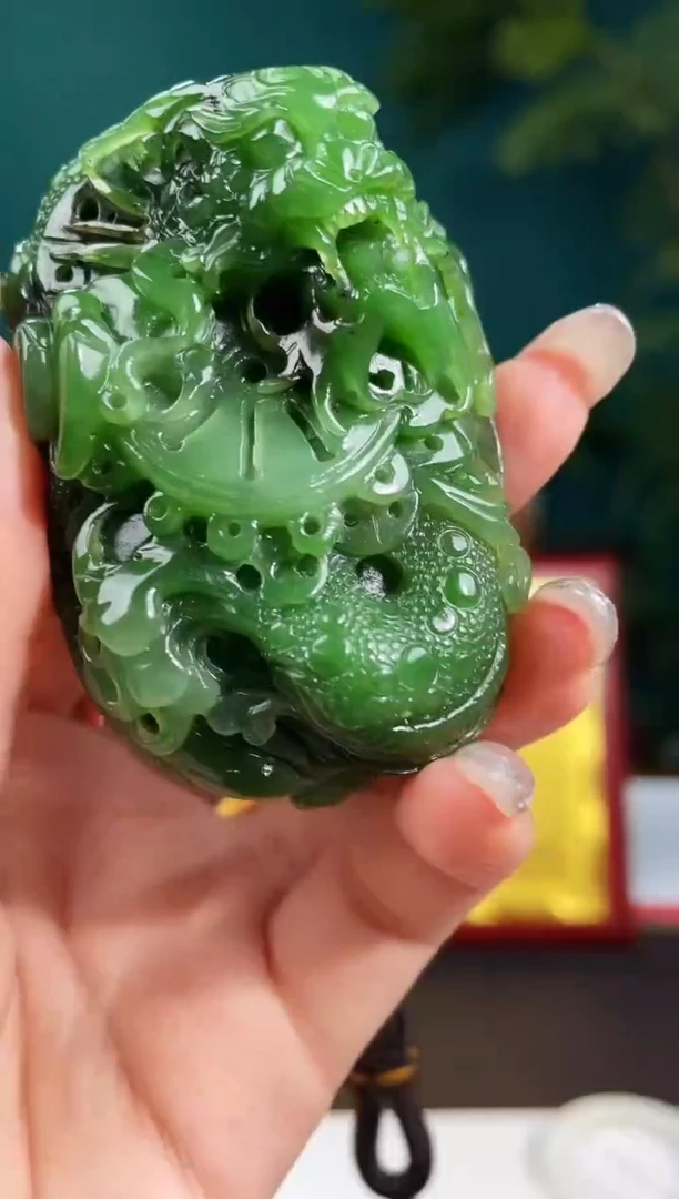 定制和田玉多样性拍一发一30086