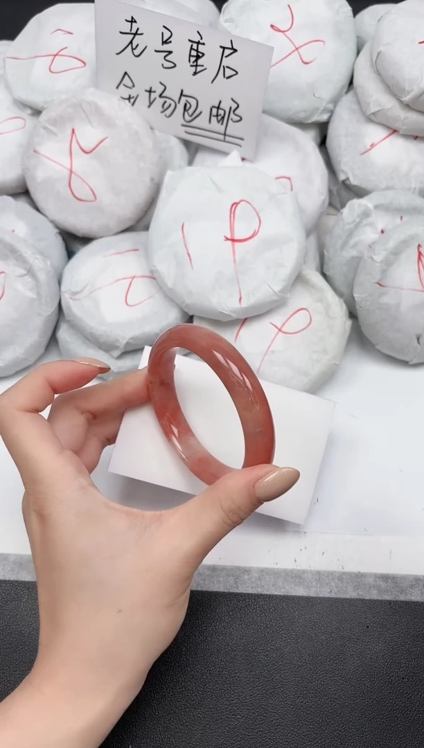 未镶嵌手镯石英质玉281/5455