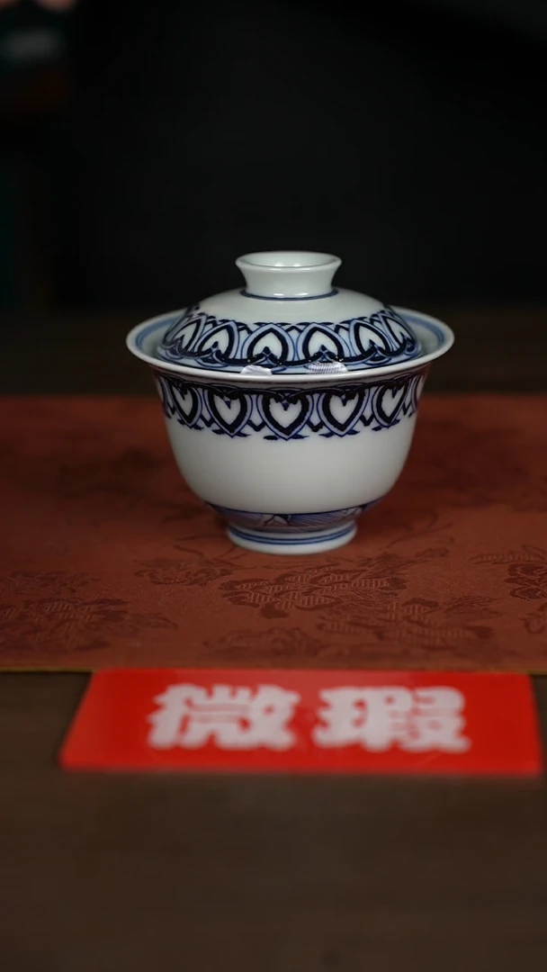 【闪购商品】杯景德镇手工陶瓷茶具
