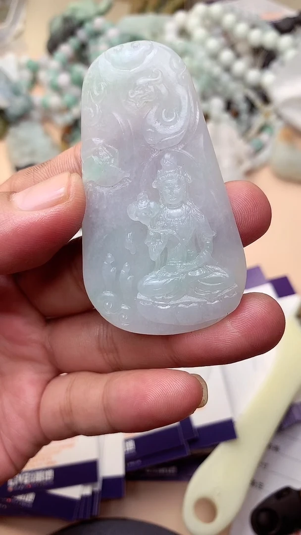 未镶嵌定制翡翠翡翠1